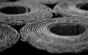 Pillwell bitumen roof disadvantages