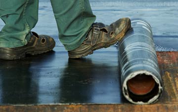 types of Pillwell felt roof