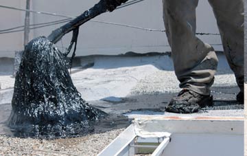 Pillwell flat roof waterproofing costs