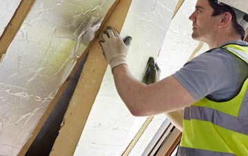 Pillwell loft insulation