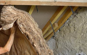 Pillwell pitched roof insulation costs