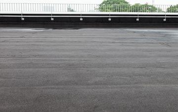 Pillwell asphalt roof replacement