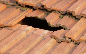 roof repair Pillwell, Dorset