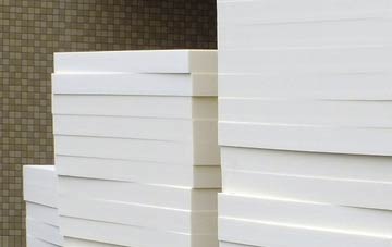 Pillwell tapered roof insulation costs