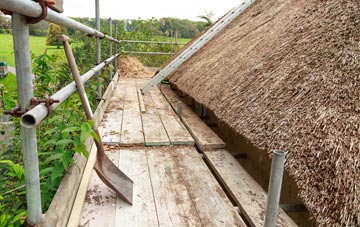 advantages of Pillwell thatch roofing