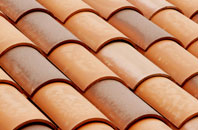 Pillwell clay roofing