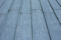 Pillwell lead roofing