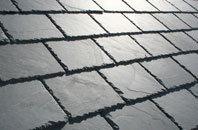 Pillwell slate roof