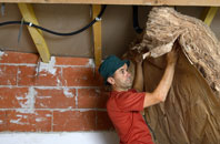 Pillwell tapered roof insulation